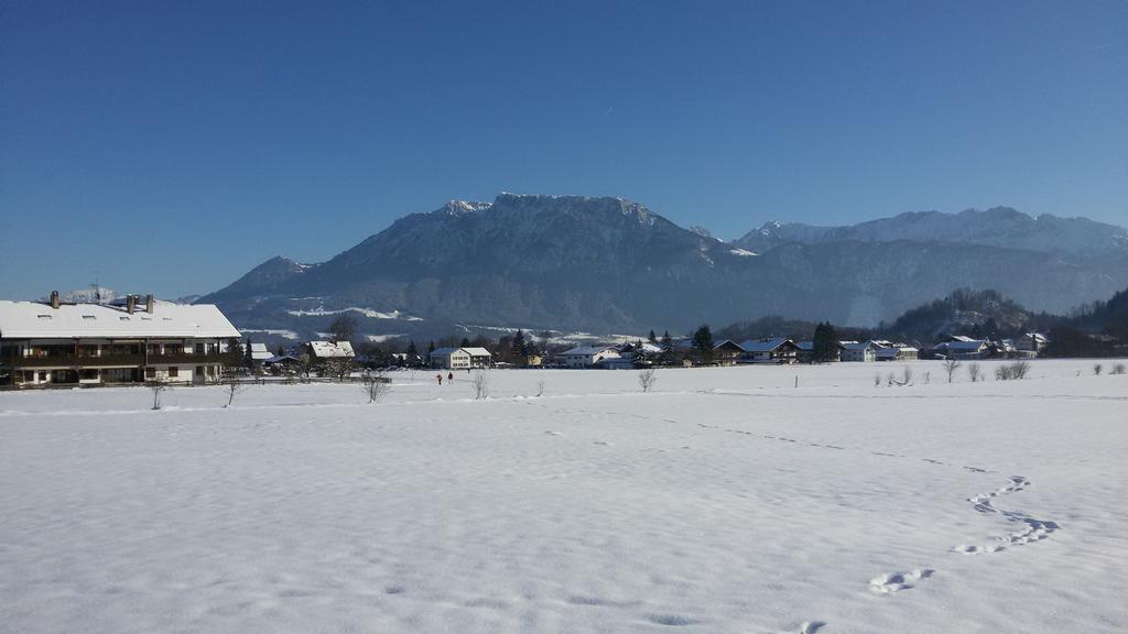 Apartment Kaiserpanorama Kiefersfelden Bilik gambar