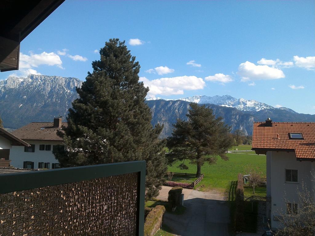 Apartment Kaiserpanorama Kiefersfelden Luaran gambar