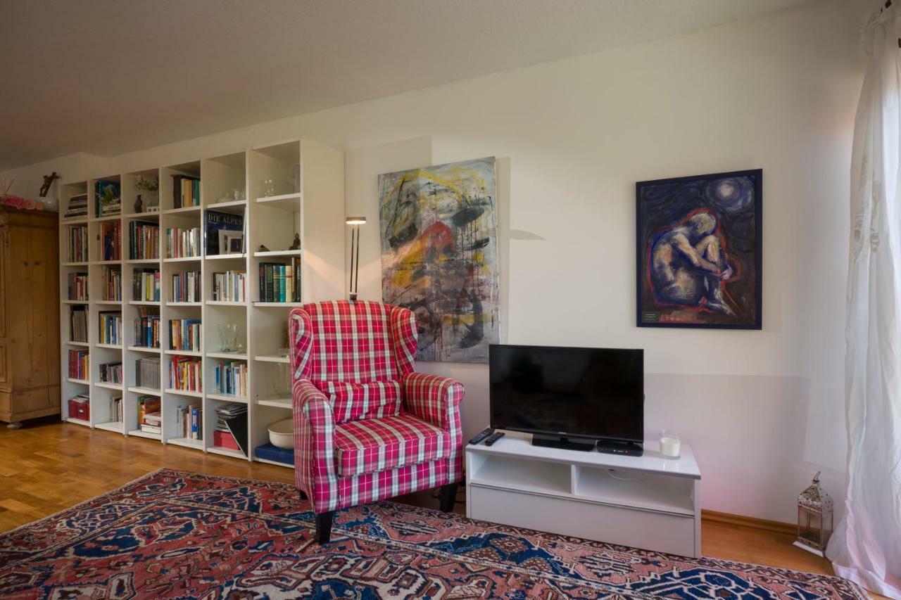 Apartment Kaiserpanorama Kiefersfelden Luaran gambar