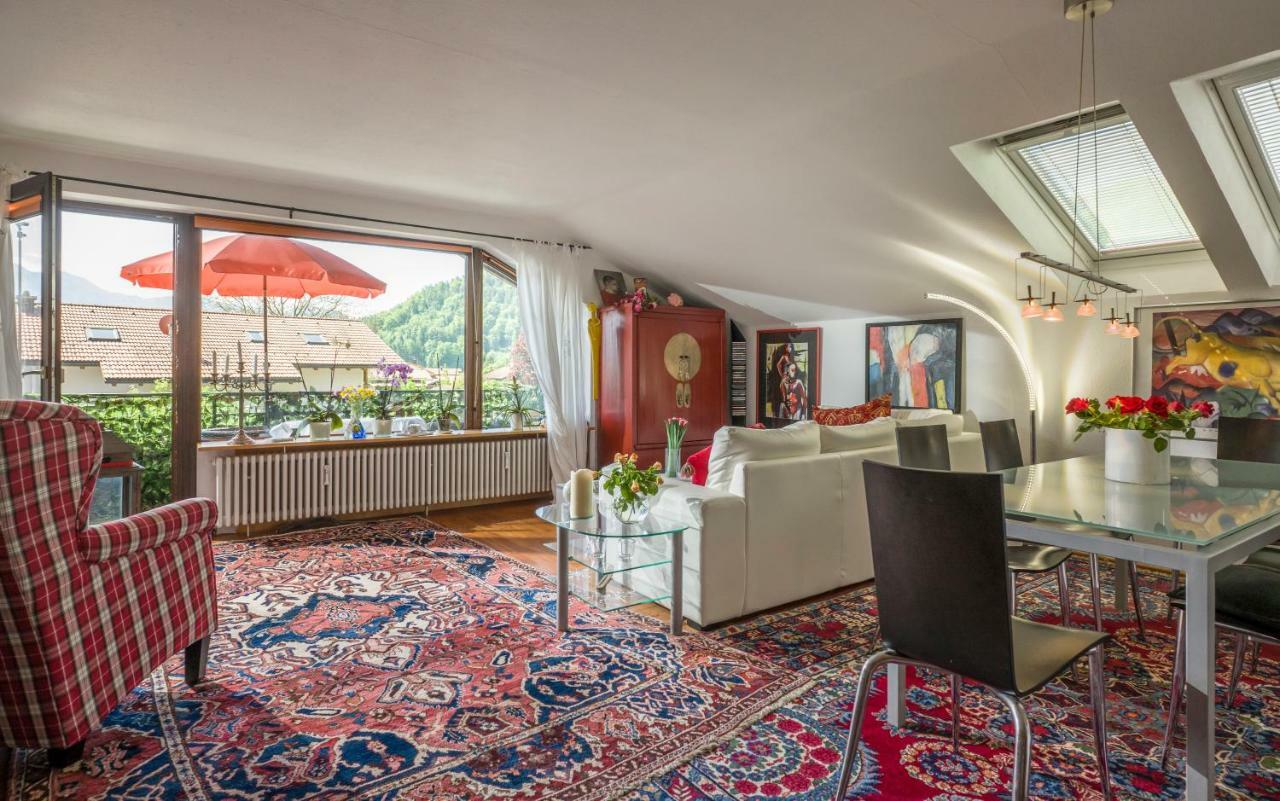 Apartment Kaiserpanorama Kiefersfelden Luaran gambar